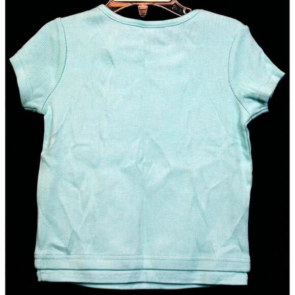 2008 Gymboree Palm Springs T-shirt Top sz 3 Daddy's VIP Florida Vacation Beach - Picture 4 of 5